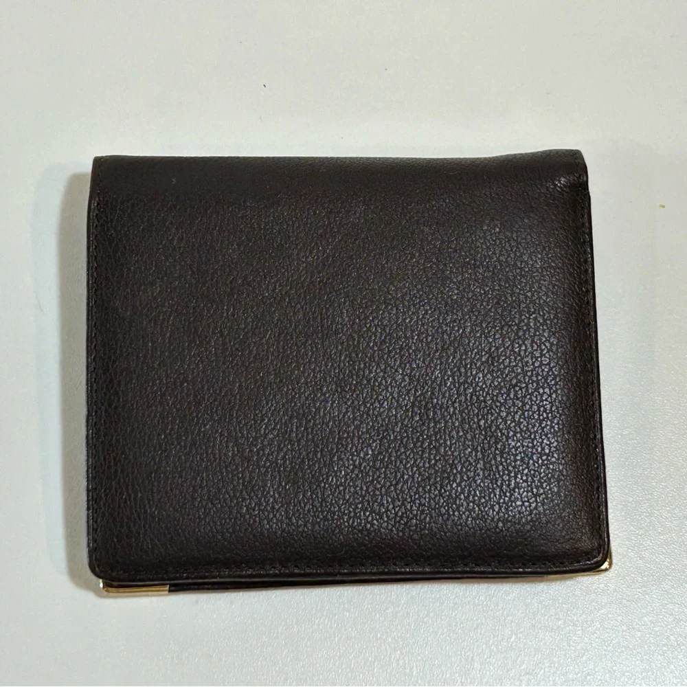Gianni Valentino Men’s Leather Wallet